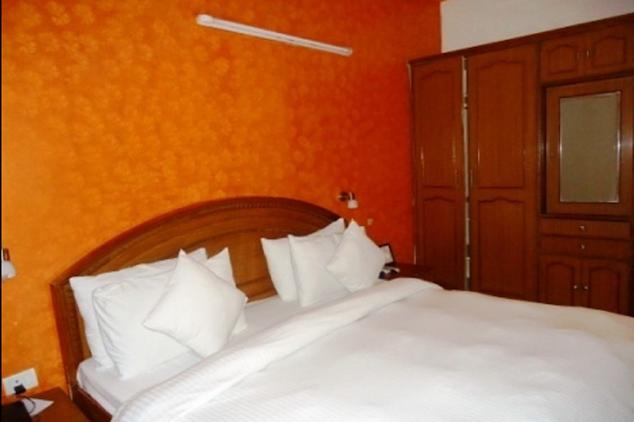 Hotel P K  Residency